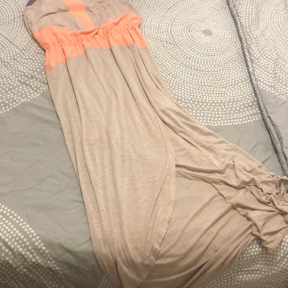 🌟HP!! Anthro The Addison Story color block dress - Picture 5 of 9